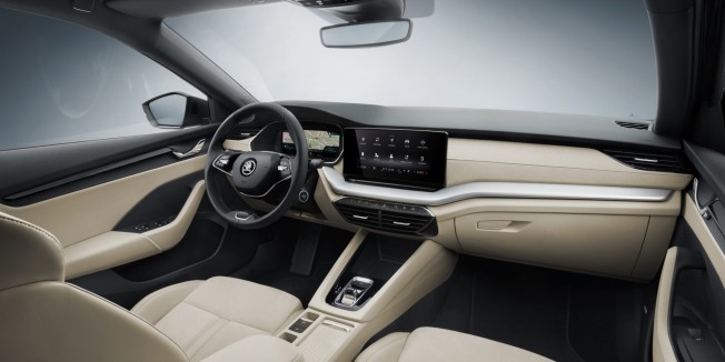 SKODA - SKODA OCTAVIA,2.0 tdi ÉlÉgance - 11
