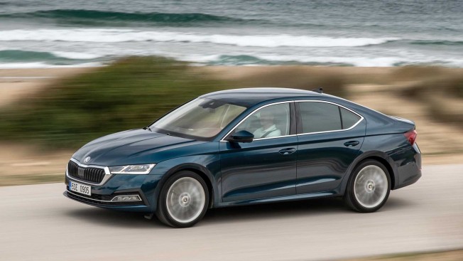 SKODA - SKODA OCTAVIA,2.0 tdi ÉlÉgance - 20