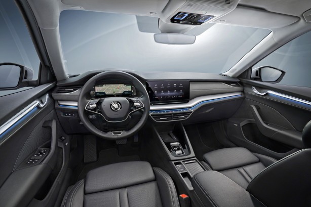 SKODA - SKODA OCTAVIA,2.0 tdi style+ - 5