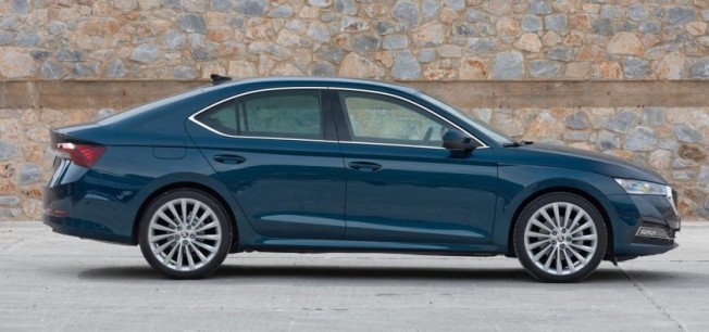SKODA - SKODA OCTAVIA,2.0 tdi style+ - 12