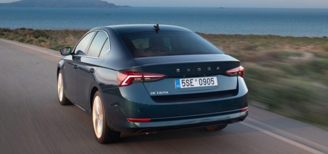 SKODA - SKODA OCTAVIA,2.0 tdi ÉlÉgance - 9