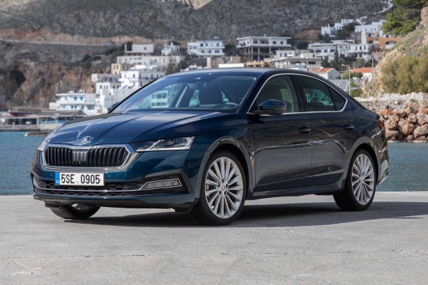 SKODA - SKODA OCTAVIA,2.0 tdi style+ - 8