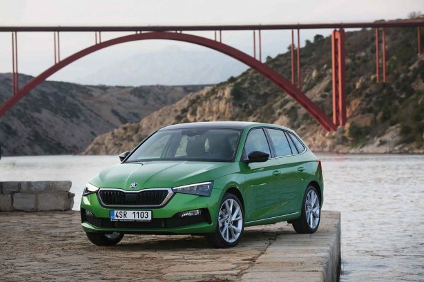 SKODA - SKODA SCALA,1.6 tdi 95 style - 13