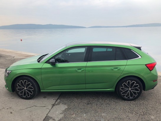 SKODA - SKODA SCALA,1.6 tdi 95 edition sport - 13