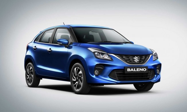 SUZUKI - SUZUKI BALENO,1,2 dualjet gl - 3