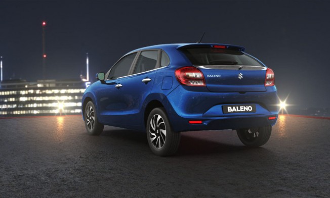 SUZUKI - SUZUKI BALENO,1,2 dualjet gl - 6