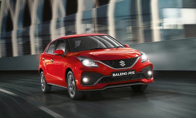 SUZUKI - SUZUKI BALENO,1,2 dualjet gl - 4