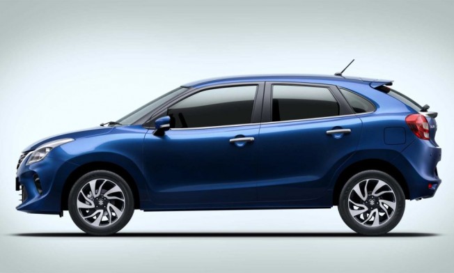 SUZUKI - SUZUKI BALENO,1,2 dualjet gl - 2