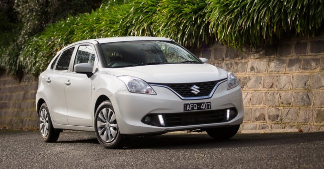 SUZUKI - SUZUKI BALENO,1,2 dualjet gl - 5