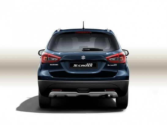 SUZUKI - SUZUKI S-CROSS,1,6 privilège - 1