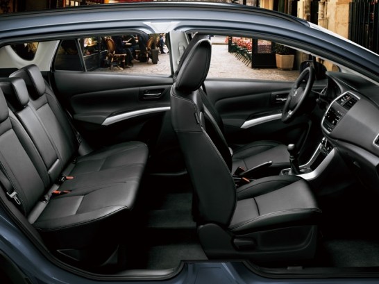 SUZUKI - SUZUKI S-CROSS,1,6 avantage - 3