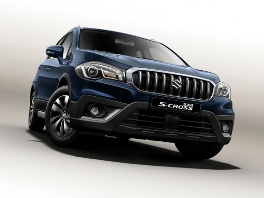 SUZUKI - SUZUKI S-CROSS,1,6 privilège - 3