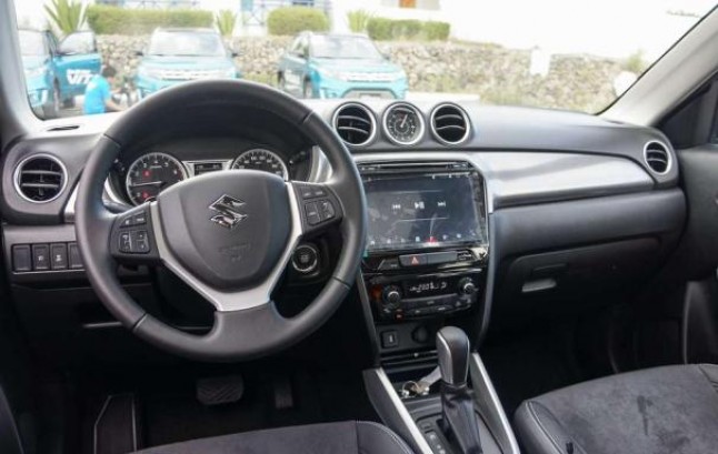 SUZUKI - SUZUKI VITARA,1.6 ddis privilège - 7