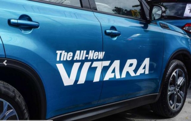 SUZUKI - SUZUKI VITARA,1.6 ddis avantage - 8
