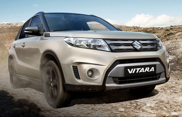 SUZUKI - SUZUKI VITARA,1.6 ddis avantage - 2