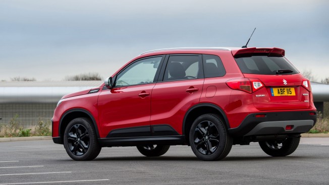 SUZUKI - SUZUKI VITARA,1.6 ddis privilège - 9
