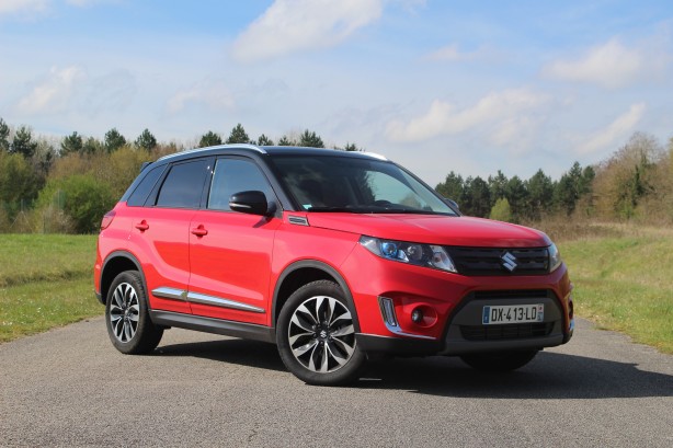 SUZUKI - SUZUKI VITARA,1.6 ddis privilège - 1