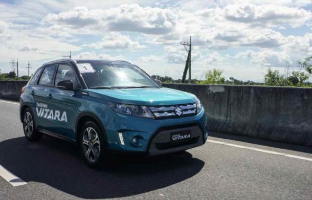 SUZUKI - SUZUKI VITARA,1.6 ddis privilège - 4
