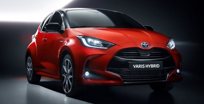 TOYOTA - TOYOTA YARIS,1.5 hybride distinctive+ - 11