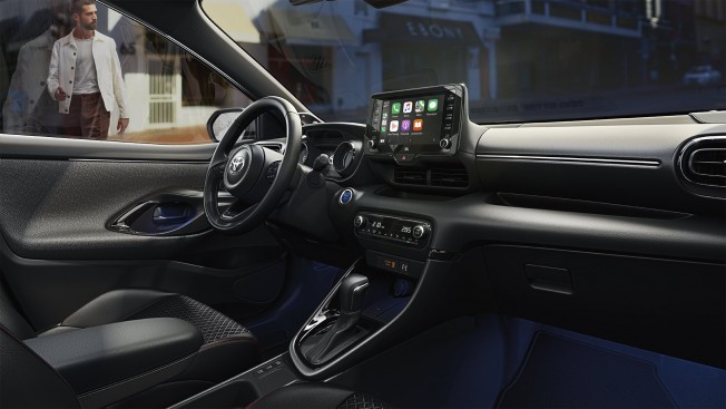 TOYOTA - TOYOTA YARIS,1.5 hybride dynamic+ - 5