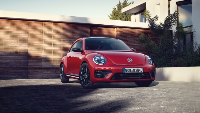 VOLKSWAGEN - VOLKSWAGEN COCCINELLE,2.0 tdi pure bva - 5