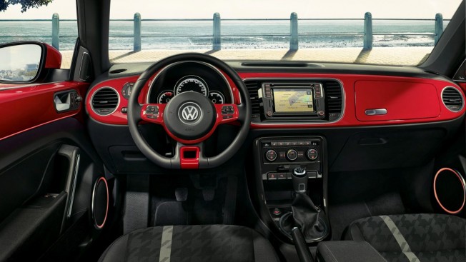 VOLKSWAGEN - VOLKSWAGEN COCCINELLE,2.0 tdi pure bva - 1