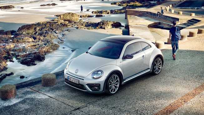 VOLKSWAGEN - VOLKSWAGEN COCCINELLE,2.0 tdi pure bva - 3