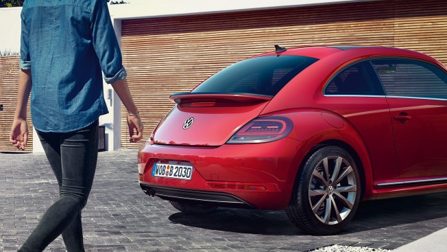 VOLKSWAGEN - VOLKSWAGEN COCCINELLE,2.0 tdi sport bva - 5