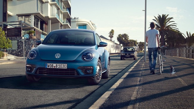 VOLKSWAGEN - VOLKSWAGEN COCCINELLE,2.0 tdi pure bva - 4