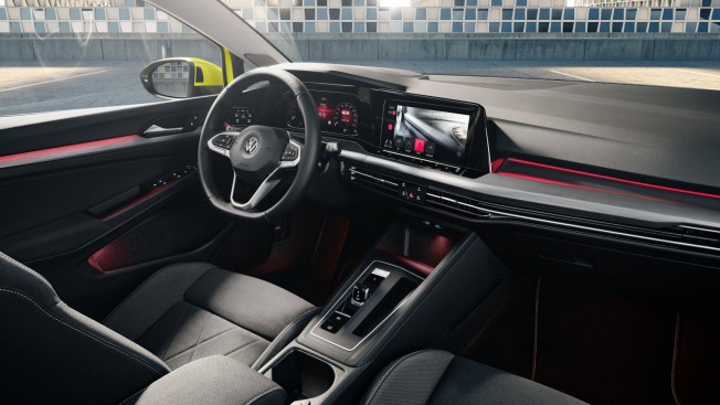 VOLKSWAGEN - VOLKSWAGEN GOLF 8,2.0 tdi style - 17