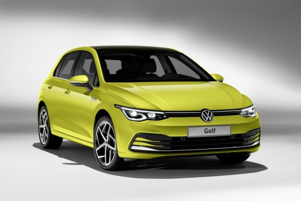 VOLKSWAGEN - VOLKSWAGEN GOLF 8,2.0 tdi style - 4