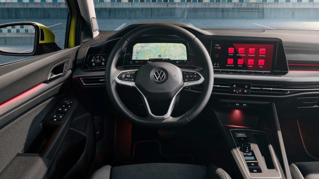 VOLKSWAGEN - VOLKSWAGEN GOLF 8,2.0 tdi style - 16