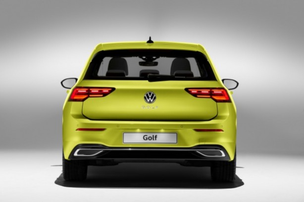 VOLKSWAGEN - VOLKSWAGEN GOLF 8,2.0 tdi style - 6