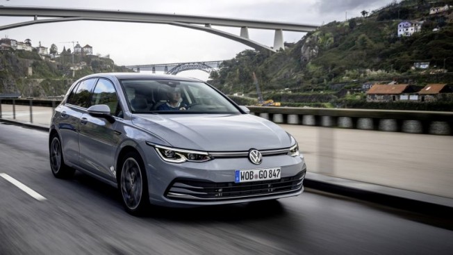 VOLKSWAGEN - VOLKSWAGEN GOLF 8,2.0 tdi style - 9