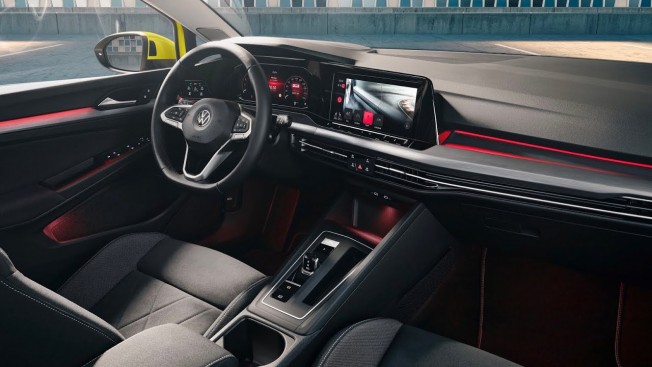VOLKSWAGEN - VOLKSWAGEN GOLF 8,2.0 tdi style - 15