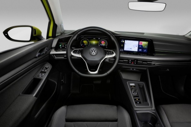 VOLKSWAGEN - VOLKSWAGEN GOLF 8,2.0 tdi style - 5