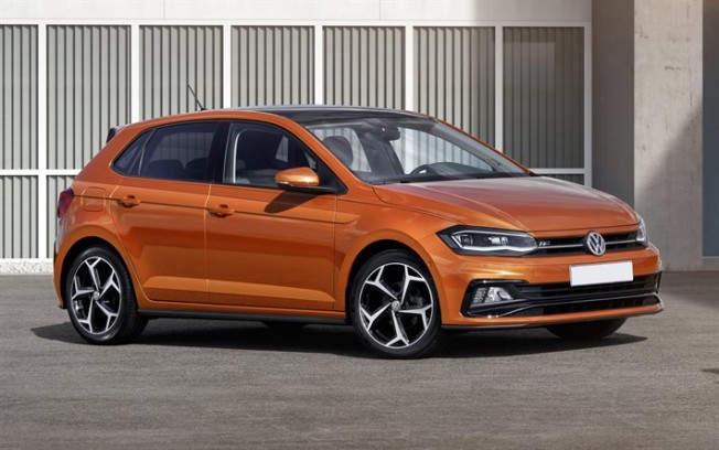 VOLKSWAGEN - VOLKSWAGEN POLO,Fashion edition 1.0 mpi 75 - 3