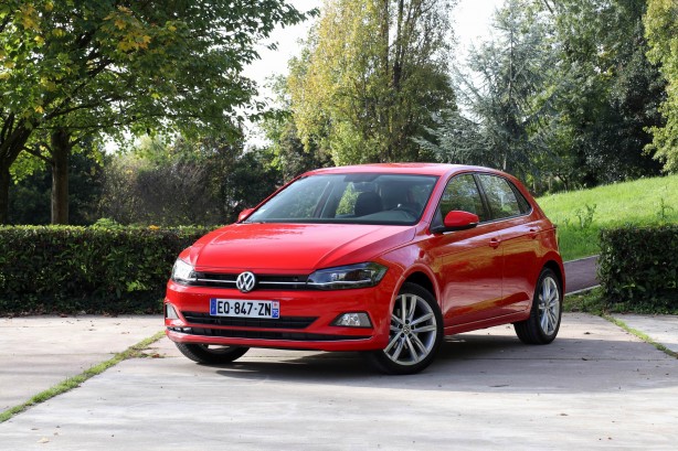 VOLKSWAGEN - VOLKSWAGEN POLO,Trendline 1.0 mpi 75 - 1