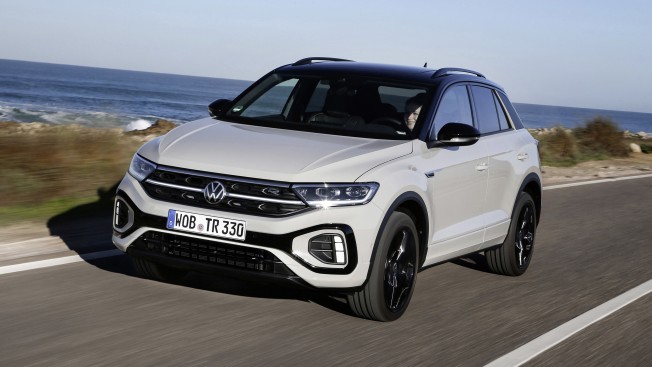 VOLKSWAGEN - VOLKSWAGEN T-ROC,2.0 tdi x'trême - 6