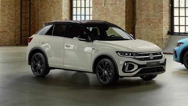 VOLKSWAGEN - VOLKSWAGEN T-ROC,2.0 tdi x'trême - 1