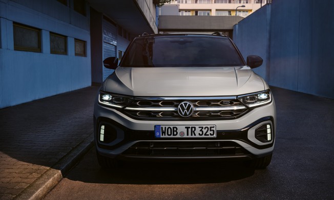 VOLKSWAGEN - VOLKSWAGEN T-ROC,2.0 tdi sport - 1