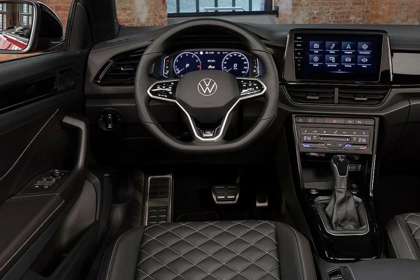 VOLKSWAGEN - VOLKSWAGEN T-ROC,2.0 tdi x'trême - 2