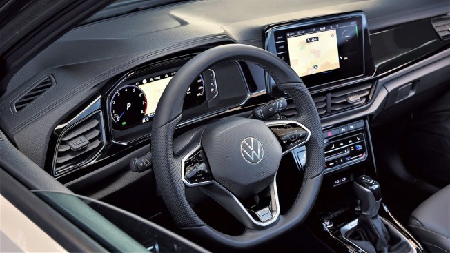 VOLKSWAGEN - VOLKSWAGEN T-ROC,2.0 tdi sport - 4