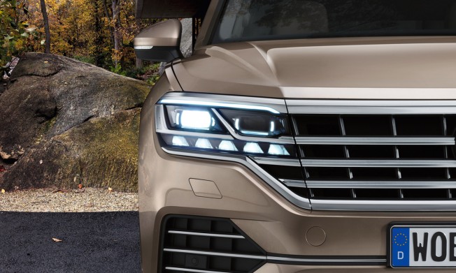 VOLKSWAGEN - VOLKSWAGEN TOUAREG,3.0 tdi confort - 1