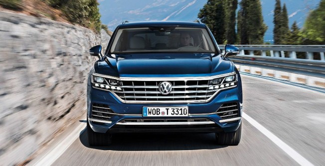 VOLKSWAGEN - VOLKSWAGEN TOUAREG,3.0 tdi x'treme - 1