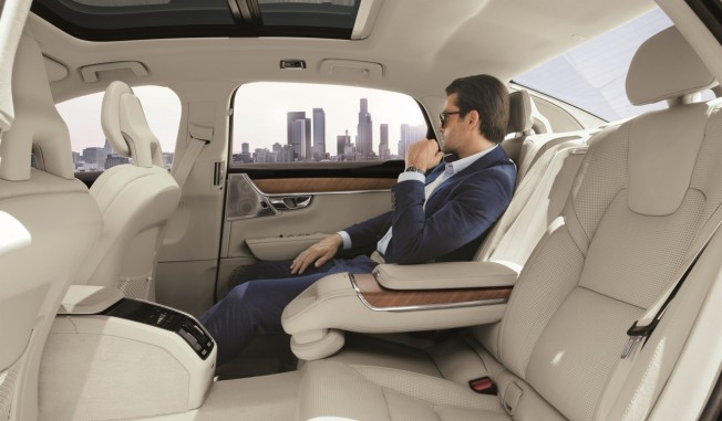 VOLVO - VOLVO S90,D4 momentum pack - 9