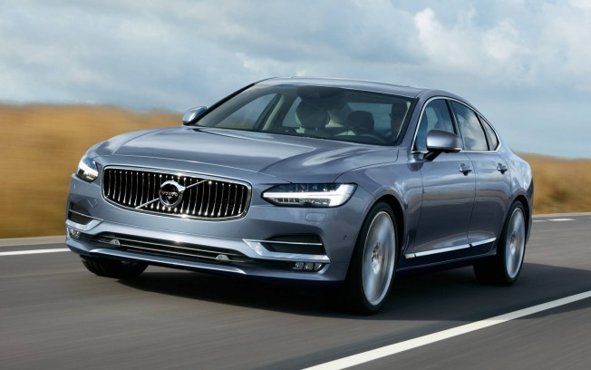 VOLVO - VOLVO S90,Recharge t8 awd inscription - 11