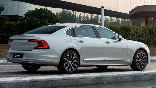VOLVO - VOLVO S90,Recharge t8 awd inscription - 9