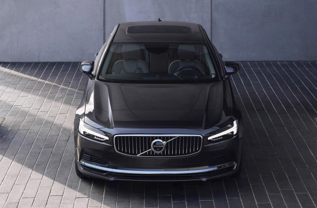 VOLVO - VOLVO S90,D4 momentum pack - 4