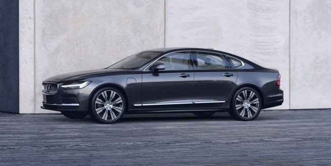 VOLVO - VOLVO S90,D4 momentum - 7